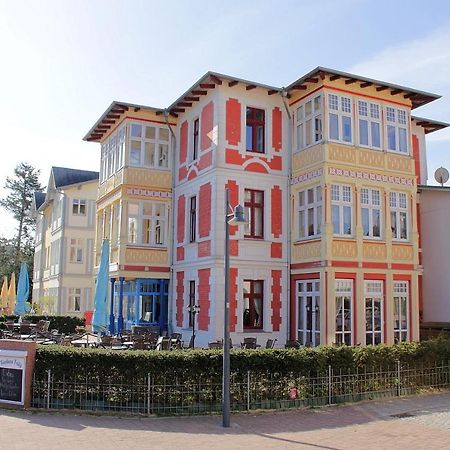 Villa-Emmy-App-02 Heringsdorf  Esterno foto
