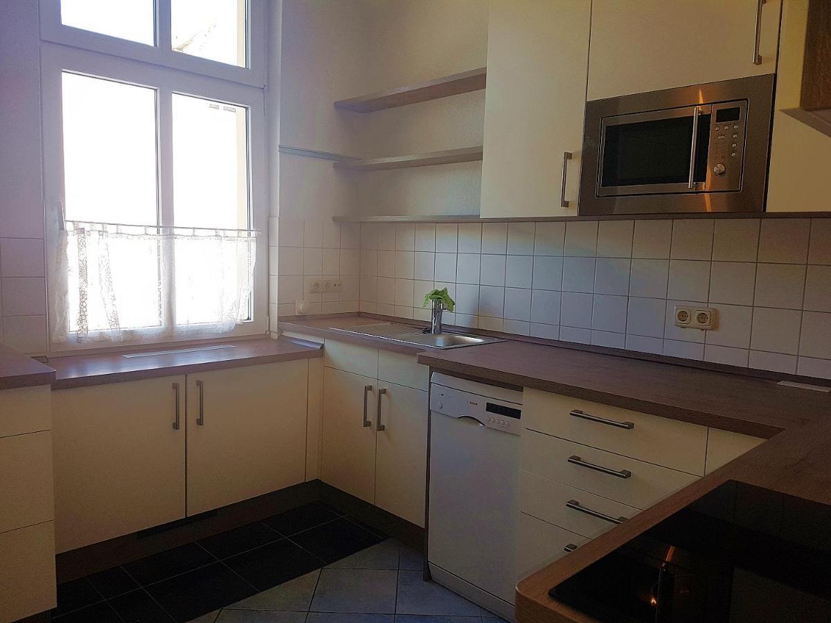 Villa-Emmy-App-02 Heringsdorf  Esterno foto