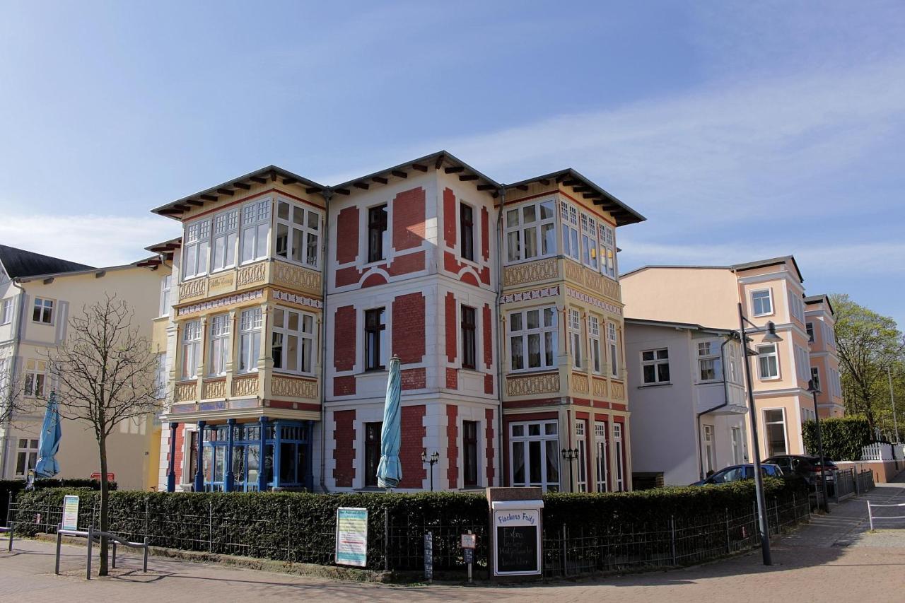 Villa-Emmy-App-02 Heringsdorf  Esterno foto