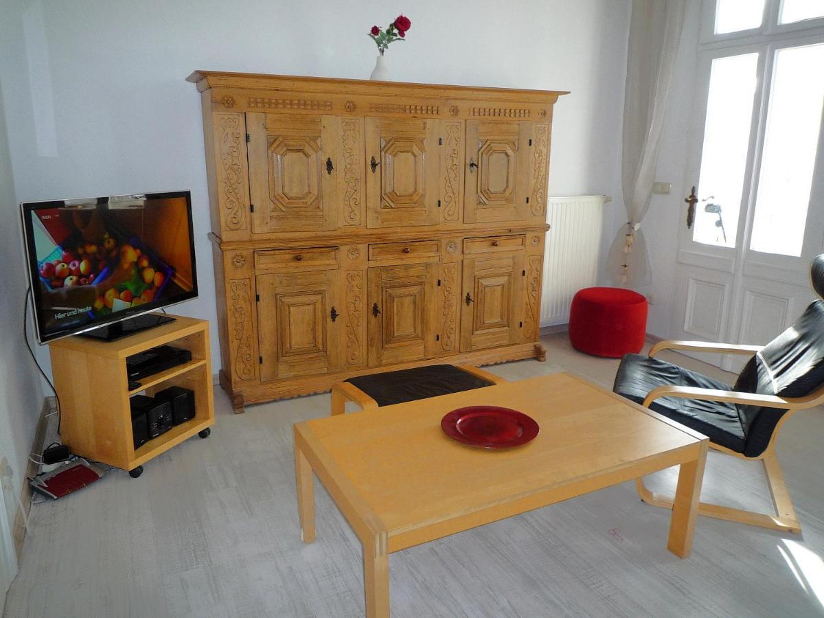 Villa-Emmy-App-02 Heringsdorf  Esterno foto