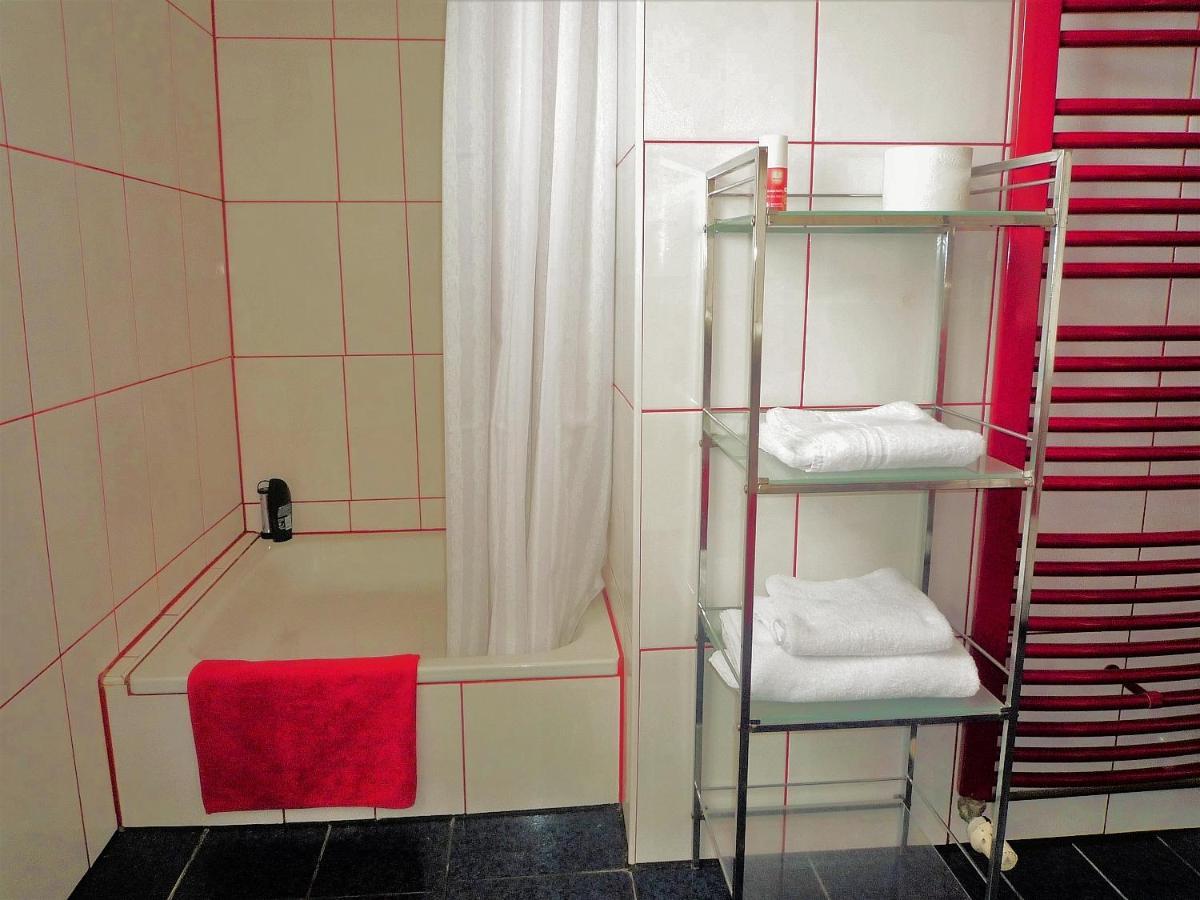 Villa-Emmy-App-02 Heringsdorf  Esterno foto