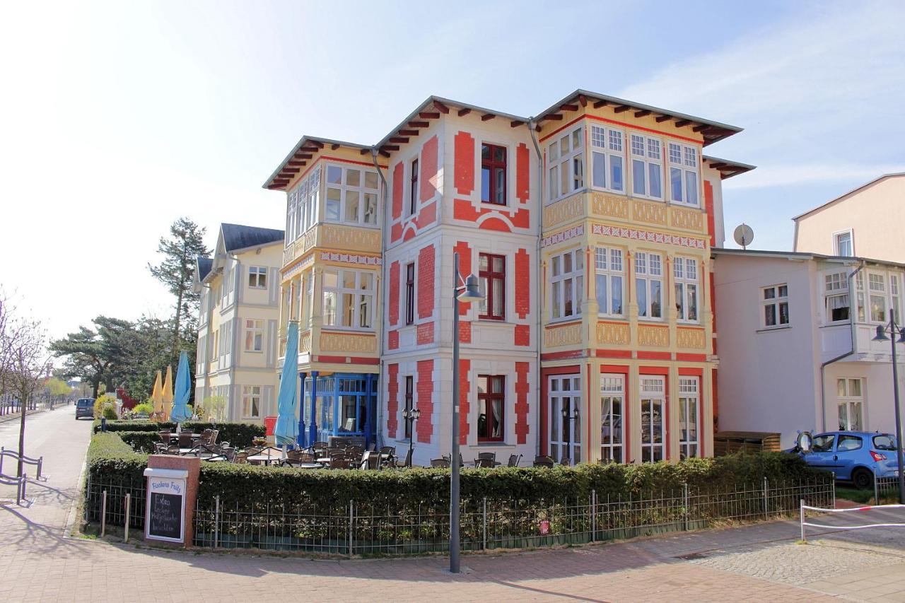 Villa-Emmy-App-02 Heringsdorf  Esterno foto